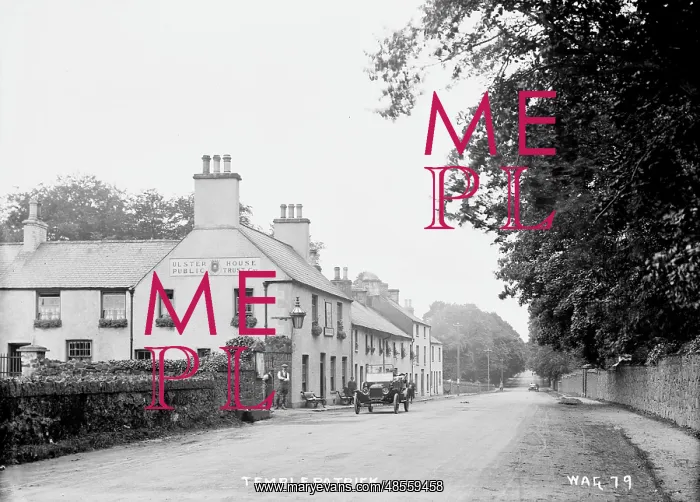 : Templepatrick : Templepatrick