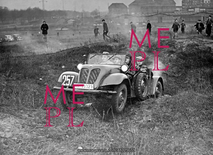 : Tempo G1200, 1936 : Tempo G1200, 1936