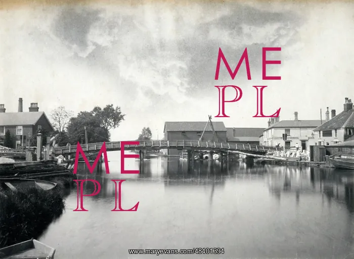  : Temporary Bridge - Beccles, Suffolk