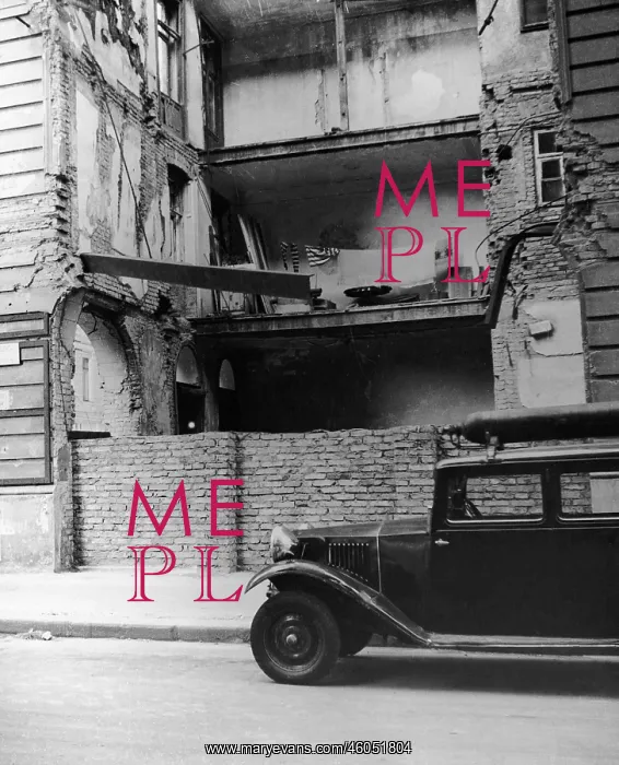 : Temporary living house from the 40's : Temporary living house from the 40's