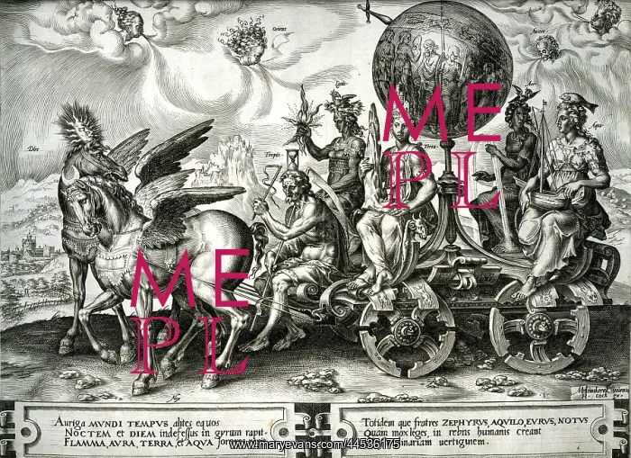  : Tempus, Ignis, Terra, Aer, Aqua