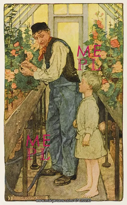 : TENDING FLOWERS : TENDING FLOWERS