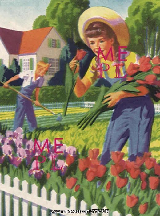  : Tending The Garden