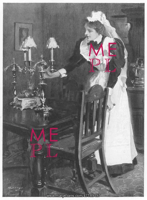  : TENDING THE LAMPS