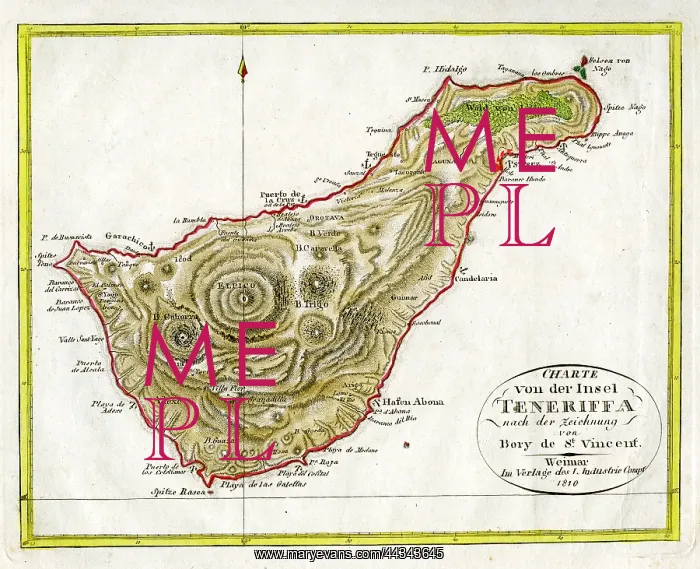  : Teneriffe