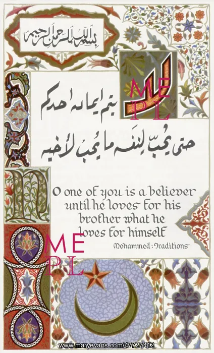 : Tenet of Islam : Tenet of Islam