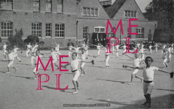 : Tennal Approved School, Birmingham - Exercises : Tennal Approved School, Birmingham - Exercises