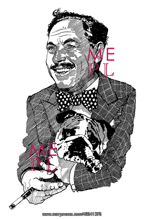  : TENNESSEE WILLIAMS