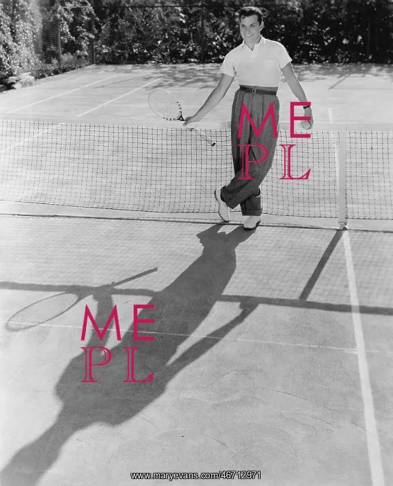  : TENNIS ANYONE