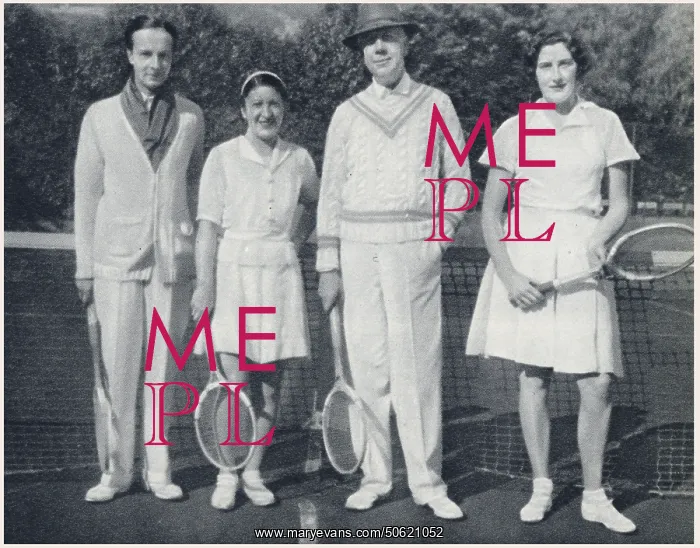  : Tennis at Beaulieu