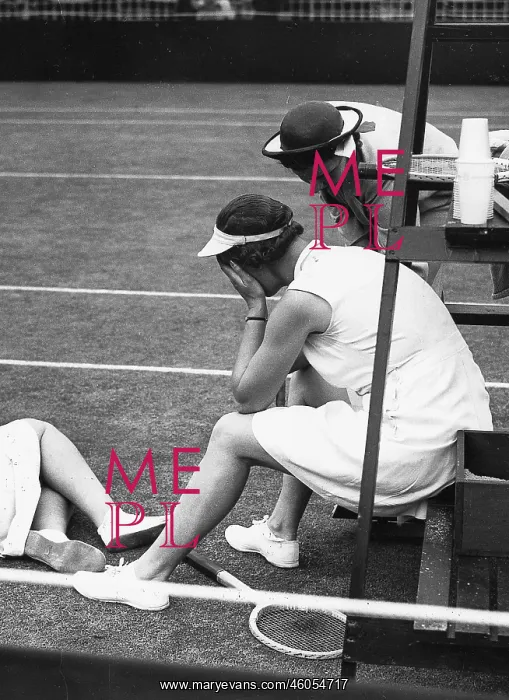 : Tennis Break : Tennis Break