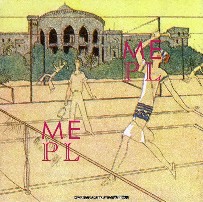  : TENNIS AT CAIRO
