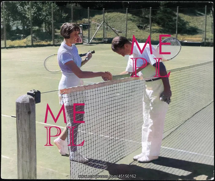 : TENNIS CHIVALRY 1930S : TENNIS CHIVALRY 1930S