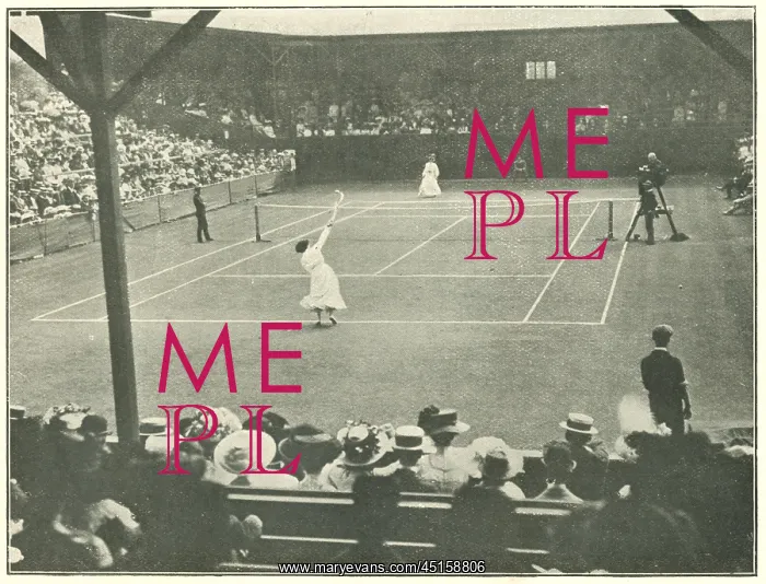 : Tennis Match : Tennis Match