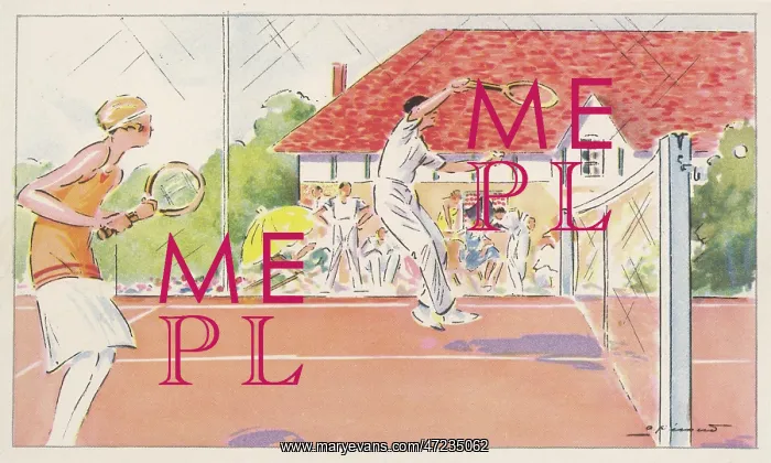  : TENNIS  /  OFF THE GROUND