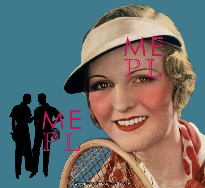 : Tennis Player