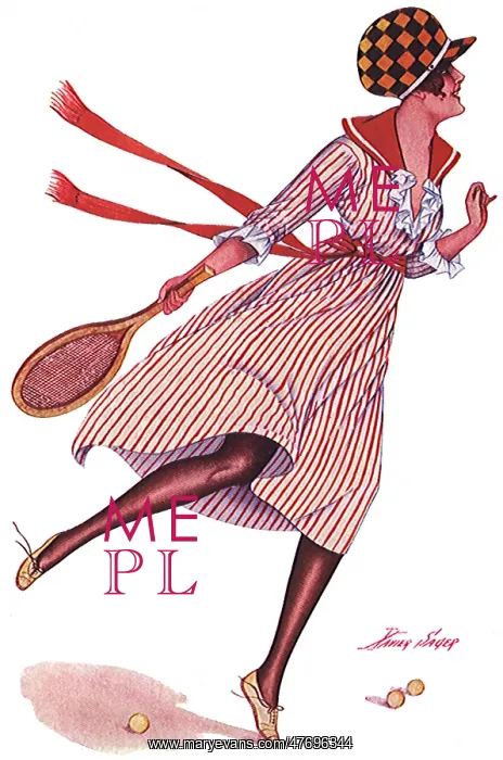  : Tennis Player