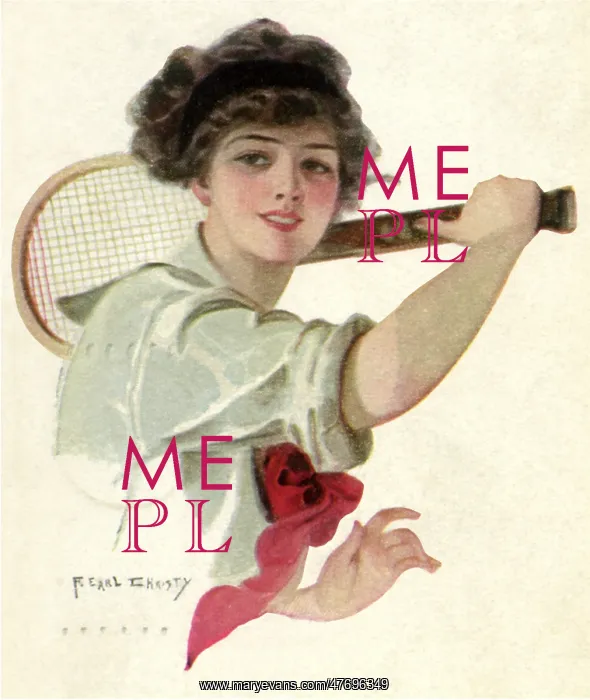  : Tennis Player
