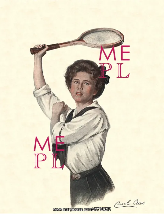  : Tennis Player