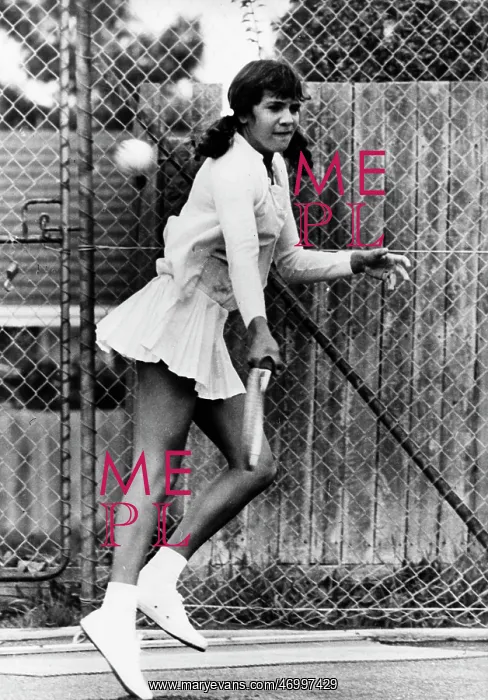 : Tennis Player Evonne Goolagong 1951 - : Tennis Player Evonne Goolagong 1951 -