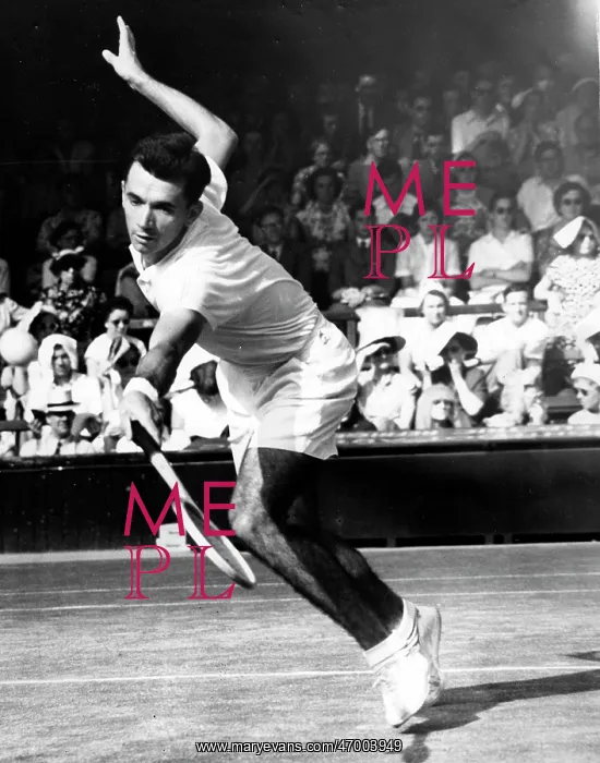 : Tennis Player Melvin Rose : Tennis Player Melvin Rose