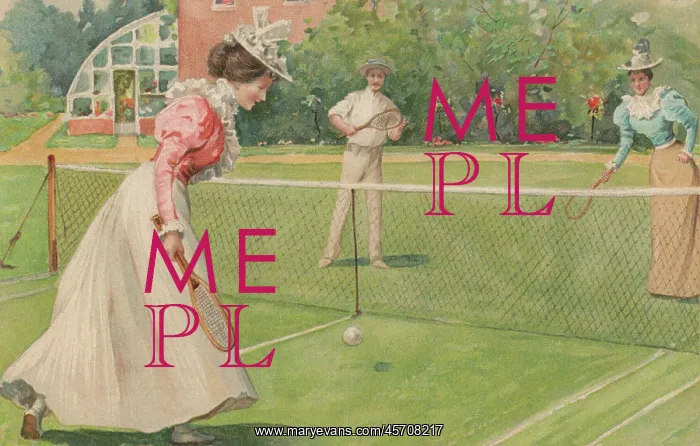 : Tennis Players : Tennis Players