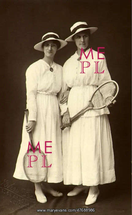  : Tennis Players
