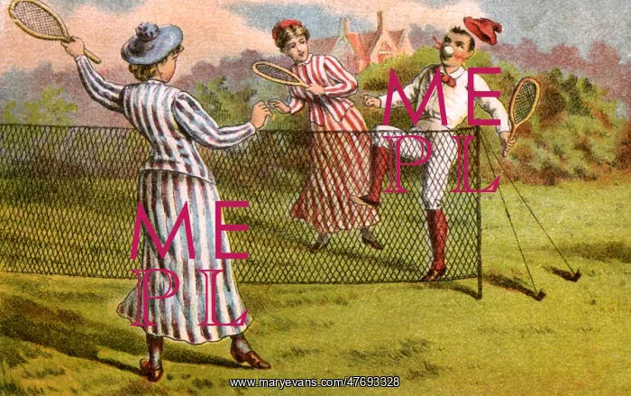  : Tennis Players