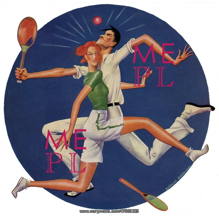  : Tennis Players