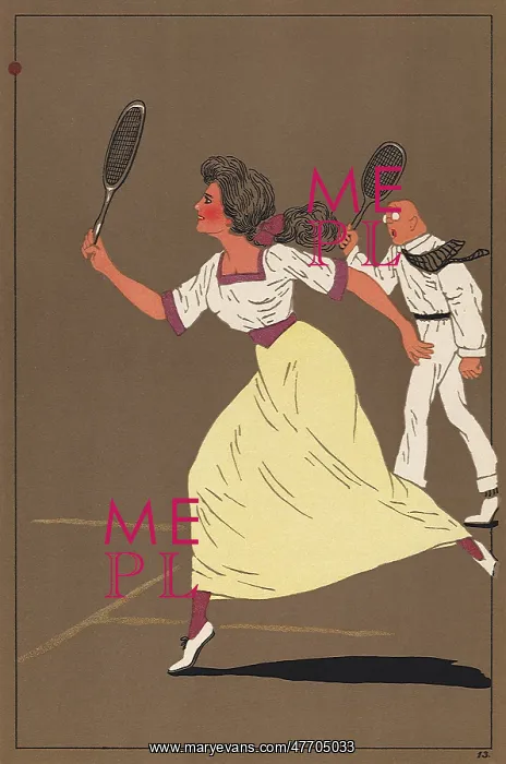  : Tennis Players