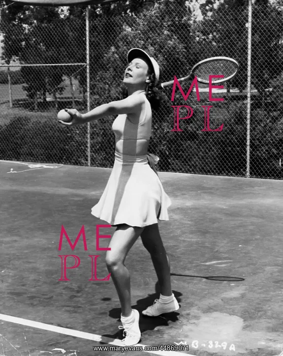 : TENNIS POSER : TENNIS POSER