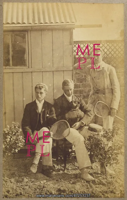  : Tennis - Spedding Brothers