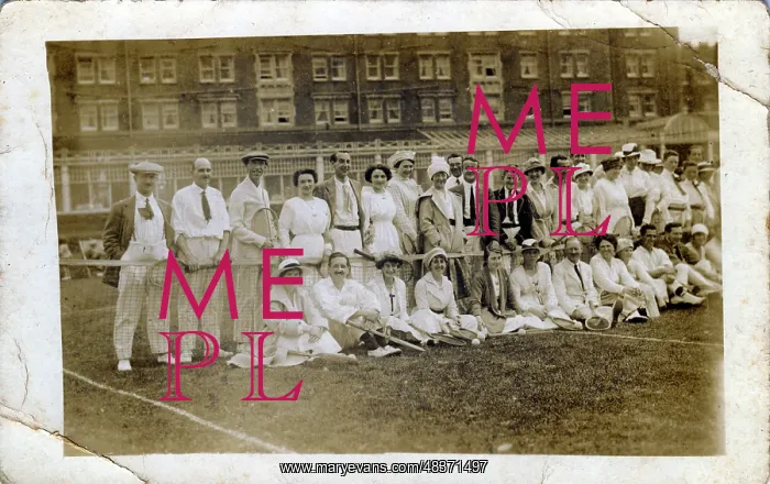  : Tennis Team