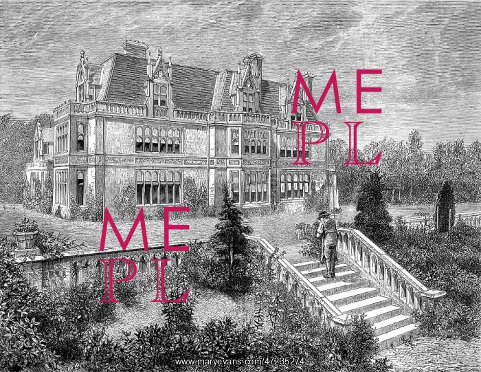 : Tennyson Aldworth Surrey : Tennyson Aldworth Surrey