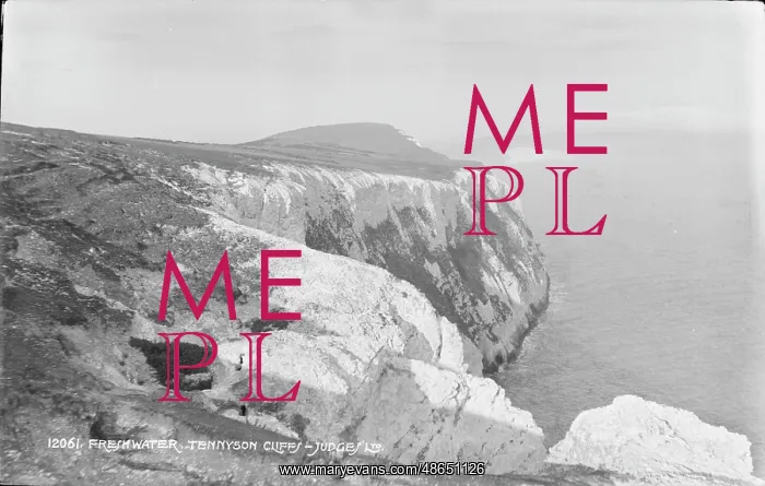 : Tennyson Cliffs : Tennyson Cliffs