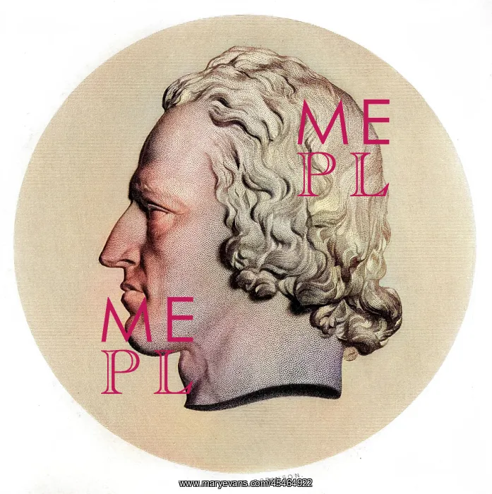 : Tennyson Medallion : Tennyson Medallion