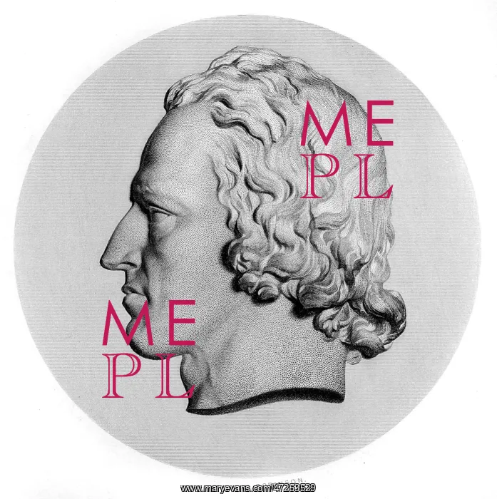 : Tennyson Medallion : Tennyson Medallion