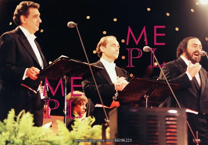 : Three Tenors : Three Tenors