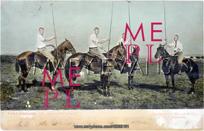 : TENT PEGGING WINNERS : TENT PEGGING WINNERS