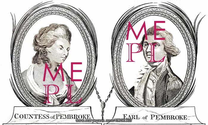 : Tenth Earl of Pembroke : Tenth Earl of Pembroke