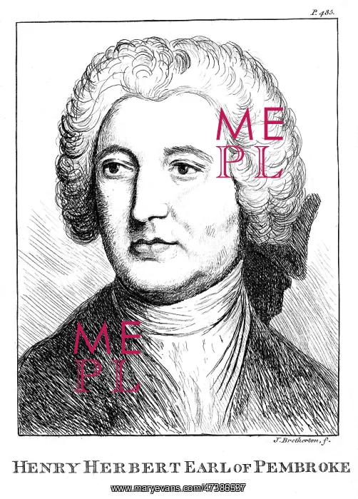  : TENTH EARL OF PEMBROKE