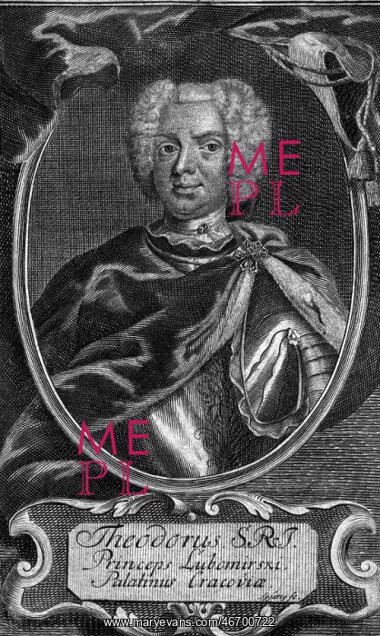 : Teodor Lubomirski : Teodor Lubomirski