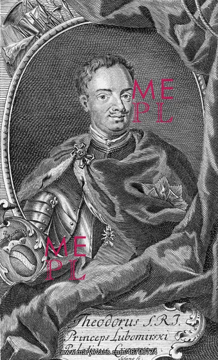 : Teodor Lubomirski : Teodor Lubomirski