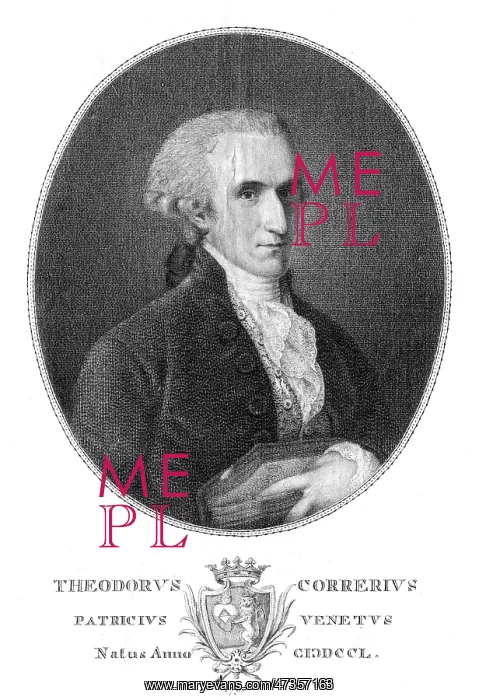 : TEODORO CORRERIO