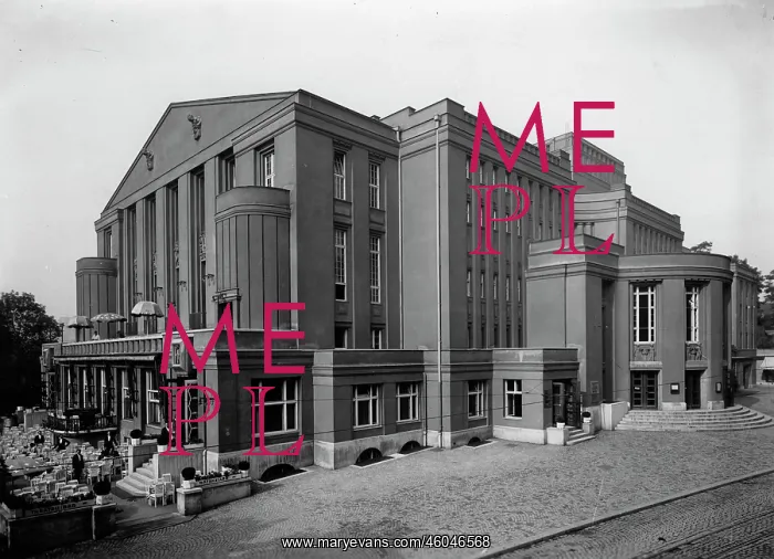: Teplice Shonau Theatre : Teplice Shonau Theatre