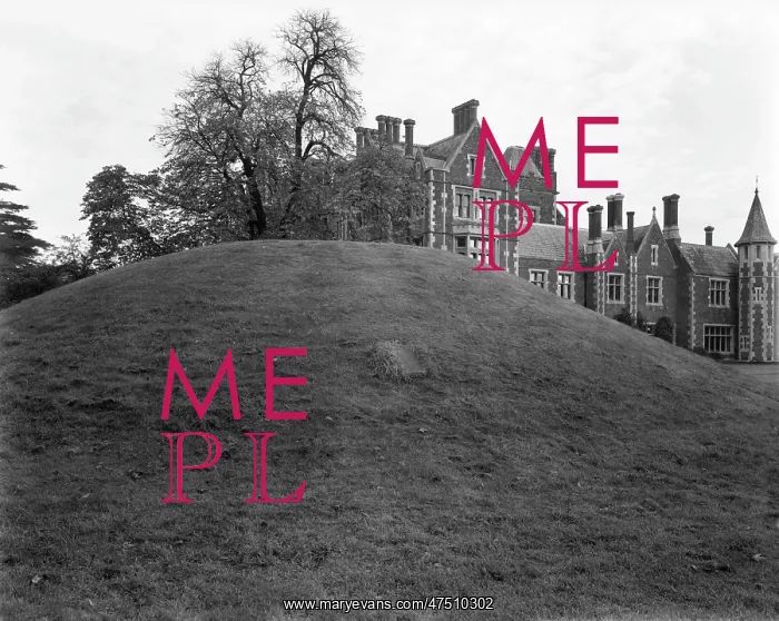 : TEPPA'S MOUND : TEPPA'S MOUND