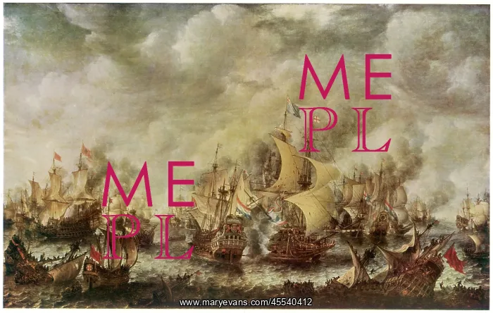 : Ter Heyde Battle 1653 : Ter Heyde Battle 1653