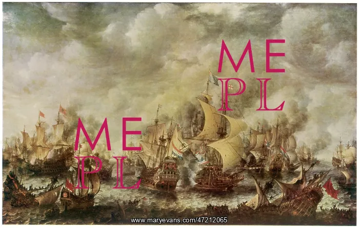 : Ter Heyde Battle 1653 : Ter Heyde Battle 1653