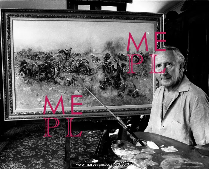 : Terence Cuneo : Terence Cuneo