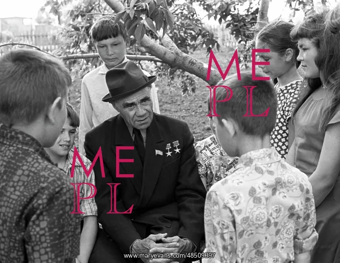 : Terenty Maltsev, 1976 : Terenty Maltsev, 1976